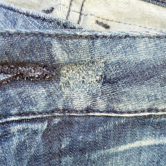 New Men ROBIN'S JEAN sz 42 Slim Skinny Biker Jeans - Picture 5 of 8